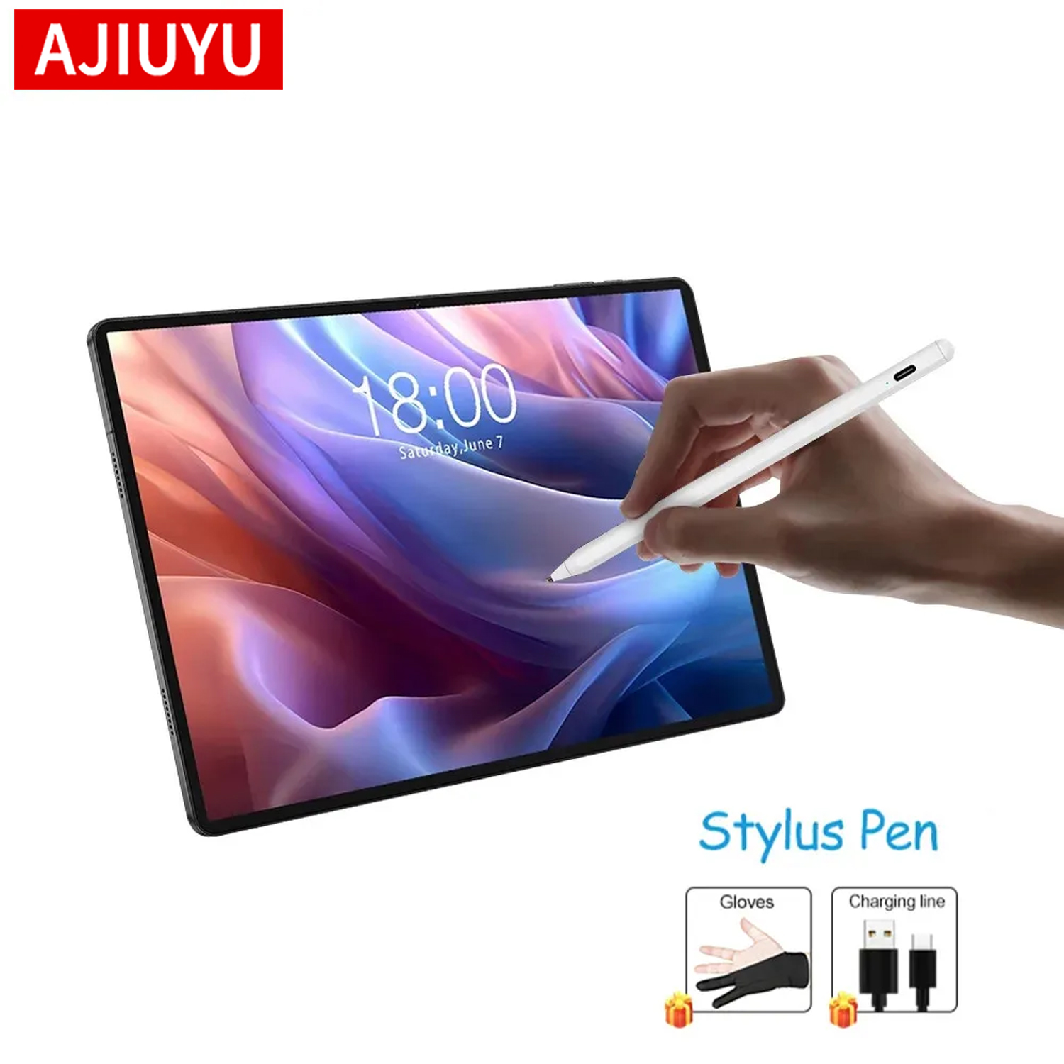 Stylus Pen For Teclast T65 Max - Tablet Accessories Kids ulasan dan harga