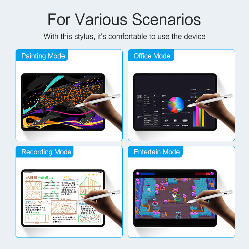 Stylus Pen For Teclast T65 Max - Tablet Accessories Kids ulasan dan harga