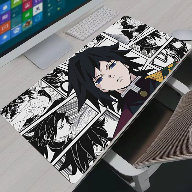 Mouse Pad XXL Gamer Anime Larg - Rugged Tablet Accessories ulasan dan harga