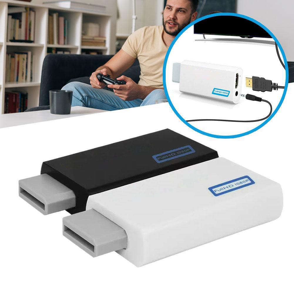 Full HD 1080P WII to HDMI 3.5m - Hdmi Adapter Tablet ulasan dan harga