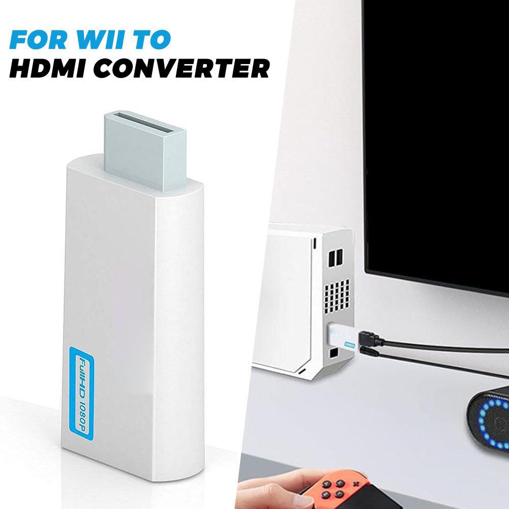 Full HD 1080P WII to HDMI 3.5m - Hdmi Adapter Tablet ulasan dan harga