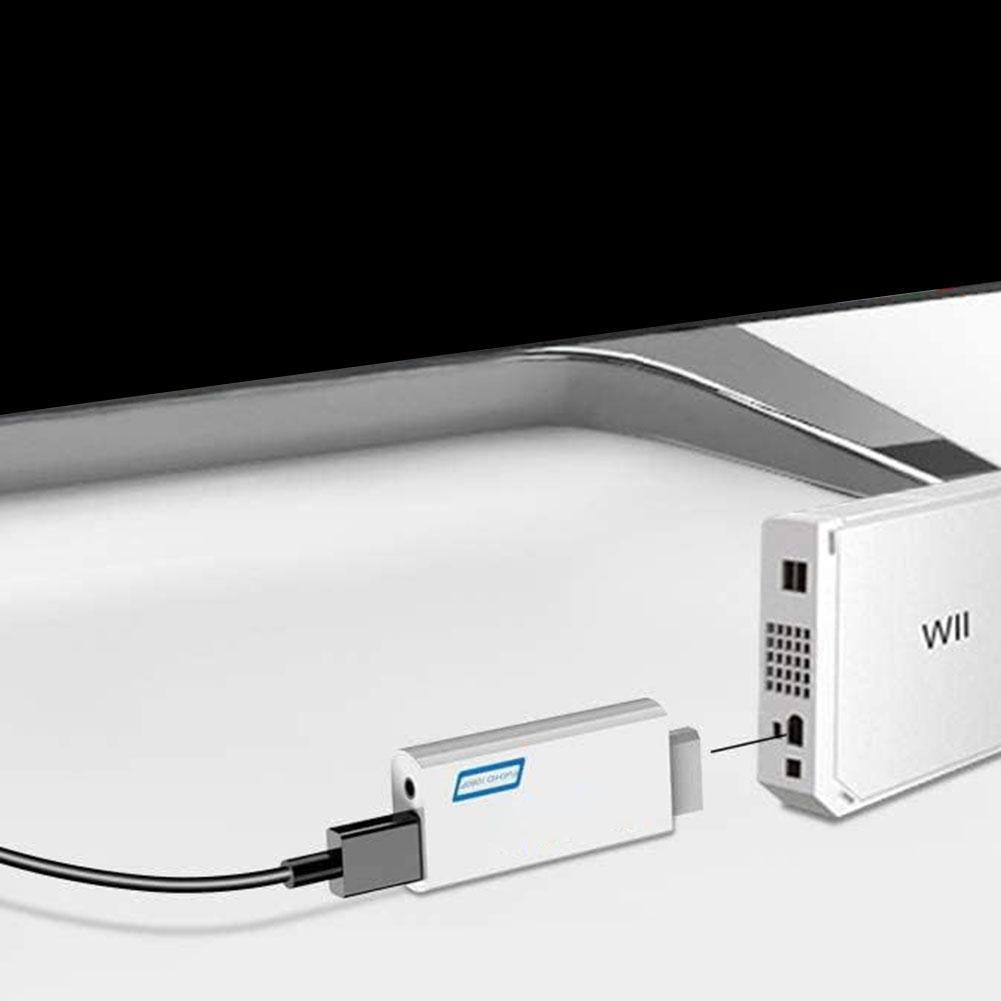 Full HD 1080P WII to HDMI 3.5m - Hdmi Adapter Tablet ulasan dan harga