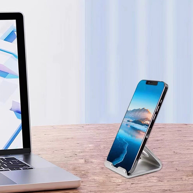 Metal Desktop Mobile Phone Sta - Essential Tablet Accessories ulasan dan harga