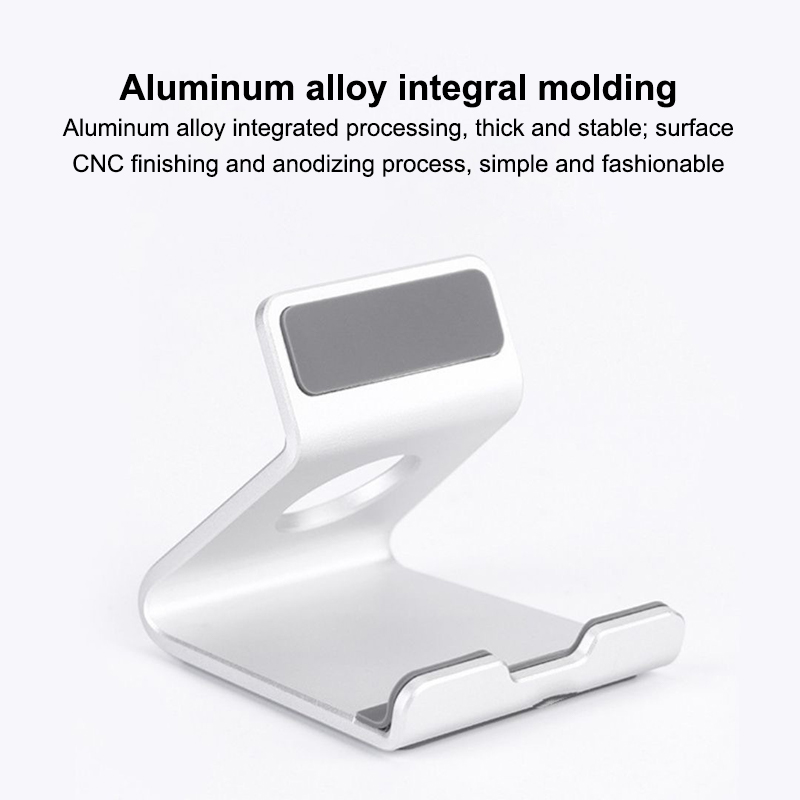 Metal Desktop Mobile Phone Sta - Essential Tablet Accessories ulasan dan harga