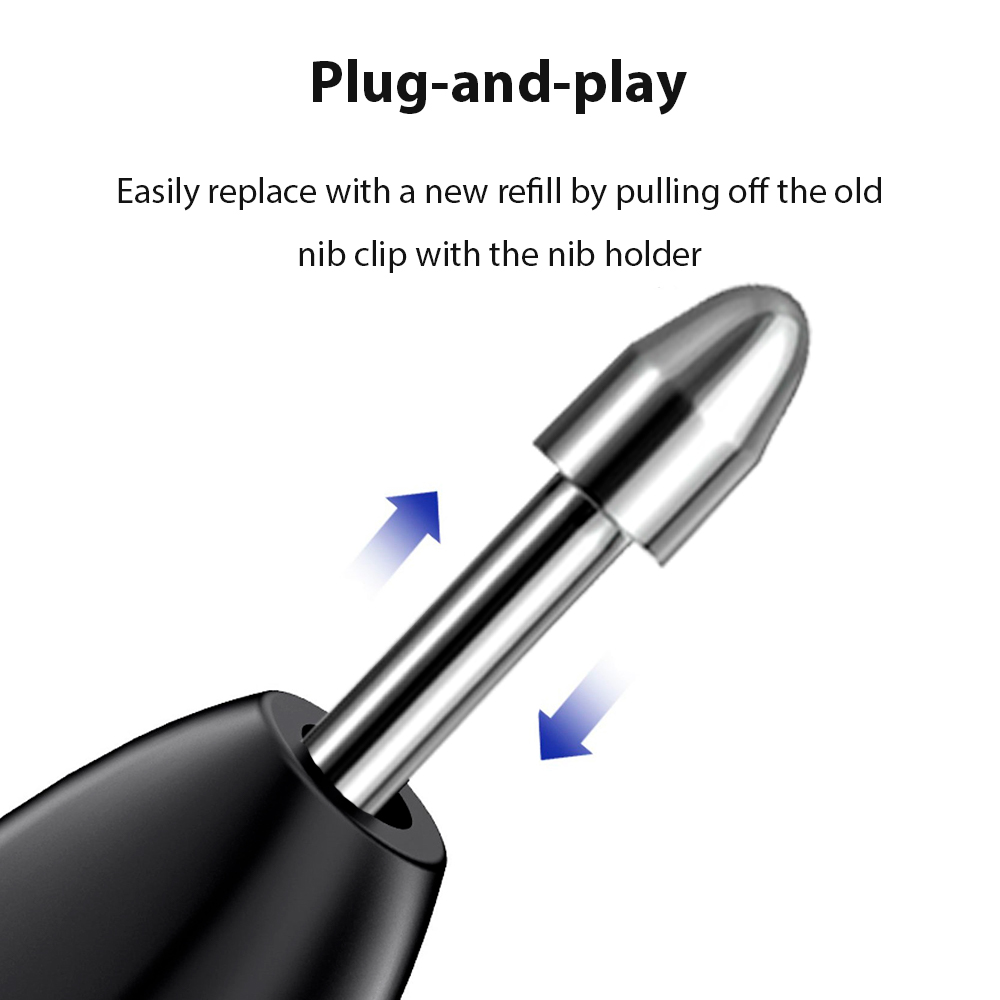 Replaceable Pencil Nib For Sam - Tablet Drawing Accessories ulasan dan harga