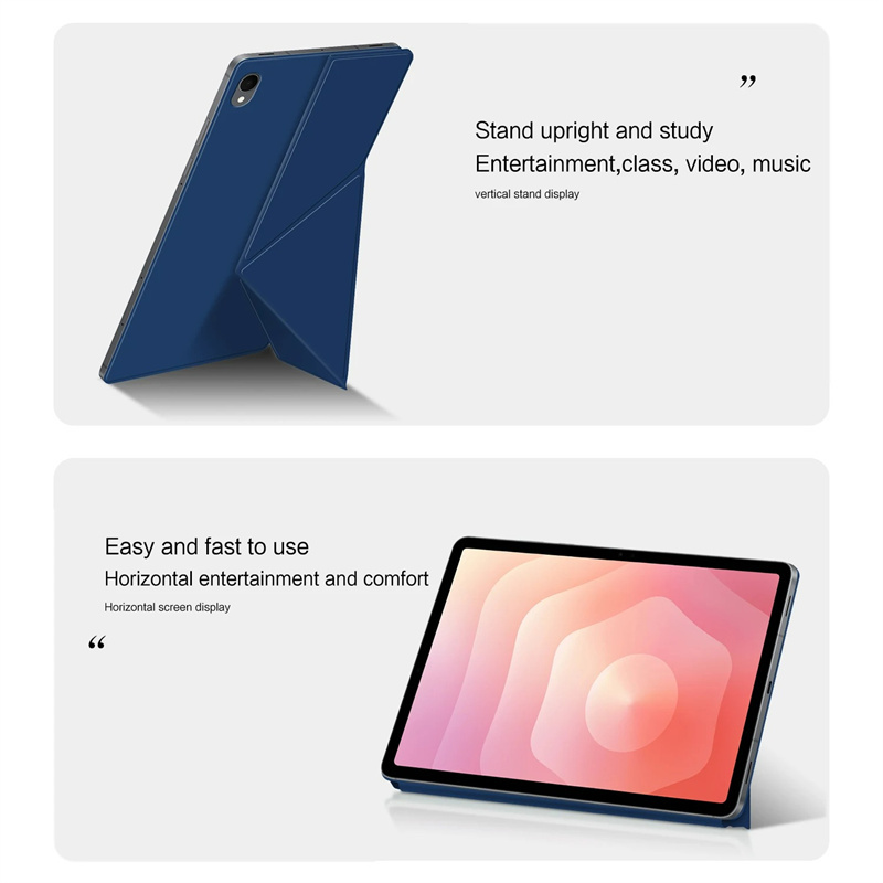 Smart Book Cover For Samsung G - Remarkable Tablet Accessories ulasan dan harga