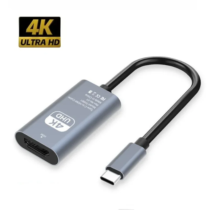 TYPE C to HD 4K Adapter USB C  - Hdmi Adapter Tablet ulasan dan harga