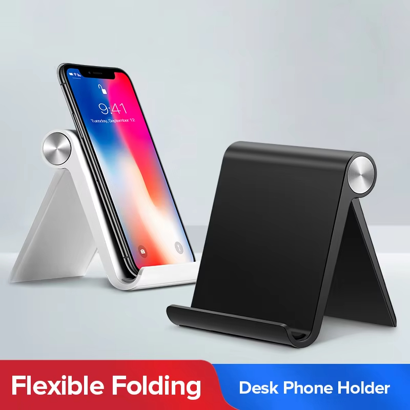 Universal Foldable Desk Phone  - Essential Tablet Accessories ulasan dan harga
