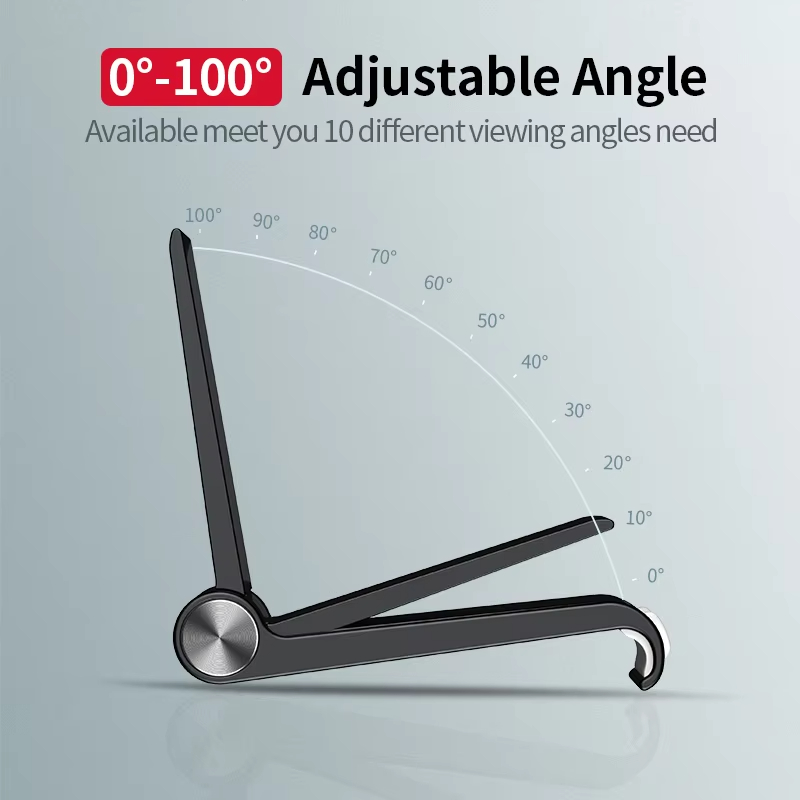 Universal Foldable Desk Phone  - Essential Tablet Accessories ulasan dan harga
