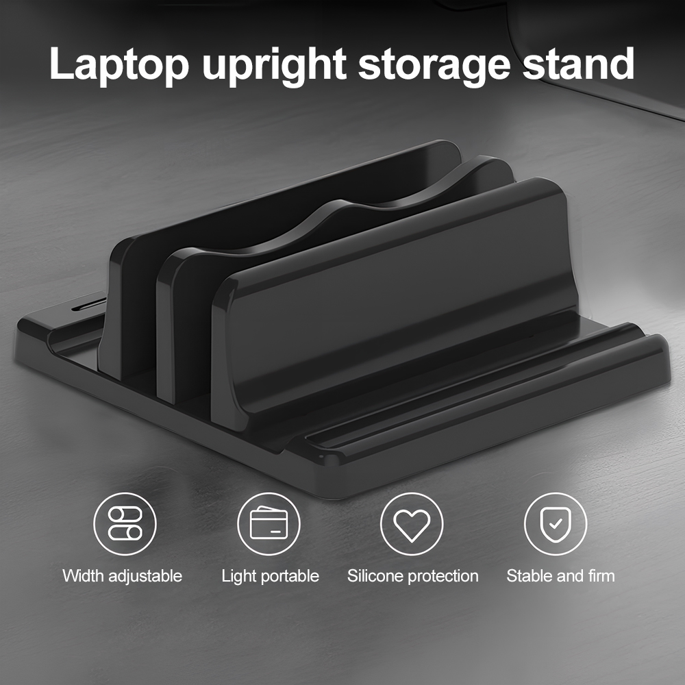 Office ABS  Laptop Stand Verti - Tablet Accessories ulasan dan harga