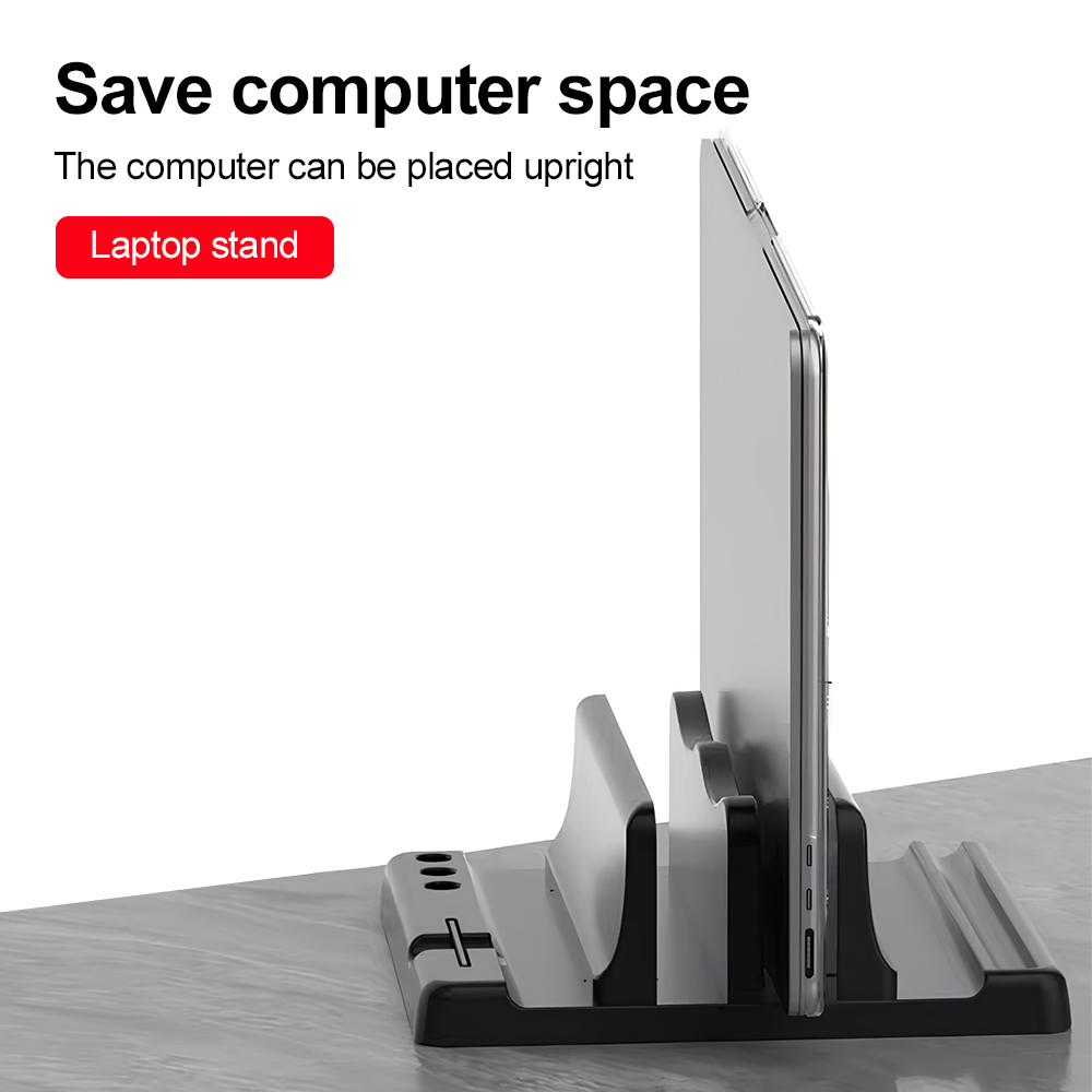Office ABS  Laptop Stand Verti - Tablet Accessories ulasan dan harga