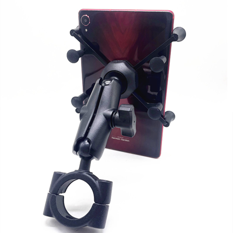 Bike Tablet Holder Mount with  - Ram Tablet Accessories ulasan dan harga