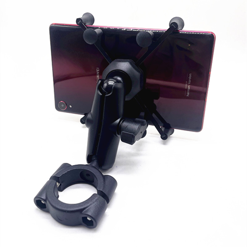 Bike Tablet Holder Mount with  - Ram Tablet Accessories ulasan dan harga