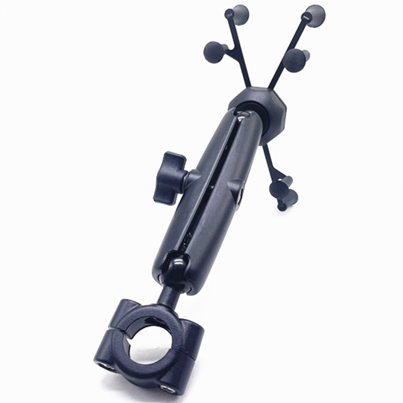 Bike Tablet Holder Mount with  - Ram Tablet Accessories ulasan dan harga