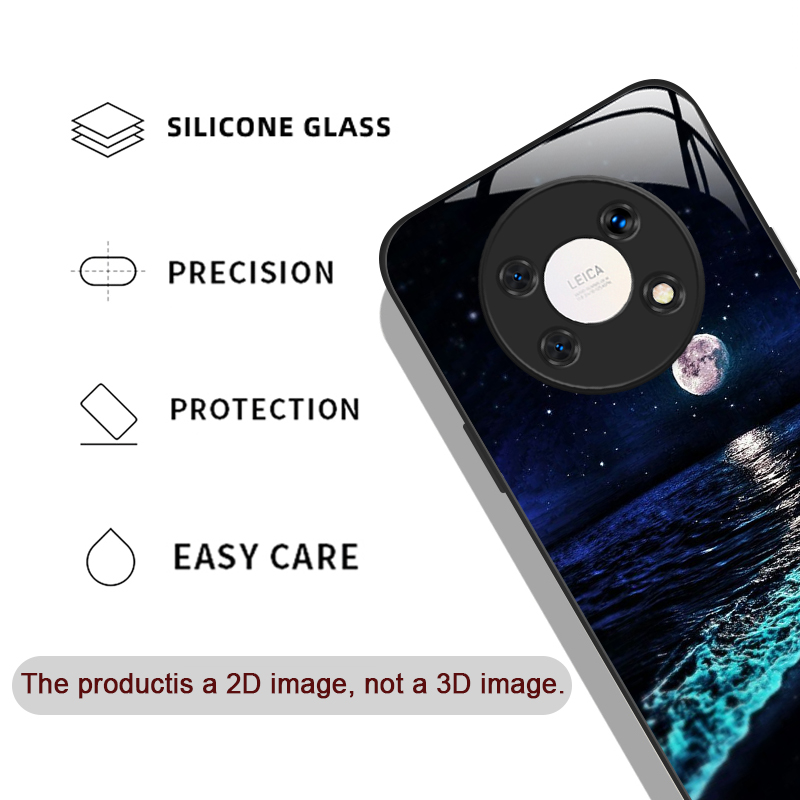 Aesthetics Night Moon Scenery  - Huawei Mate 60 ulasan dan harga