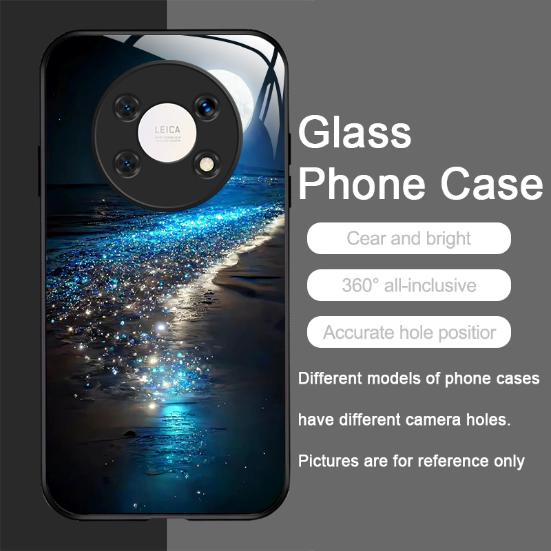 Aesthetics Night Moon Scenery  - Huawei Mate 60 ulasan dan harga
