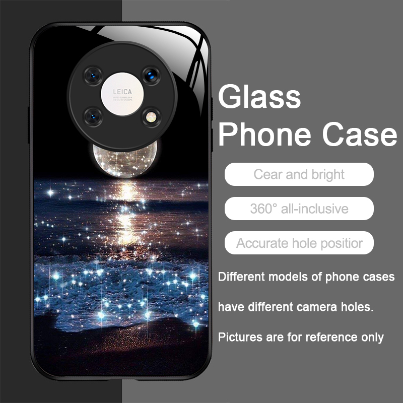 Aesthetics Night Moon Scenery  - Huawei Mate 60 ulasan dan harga