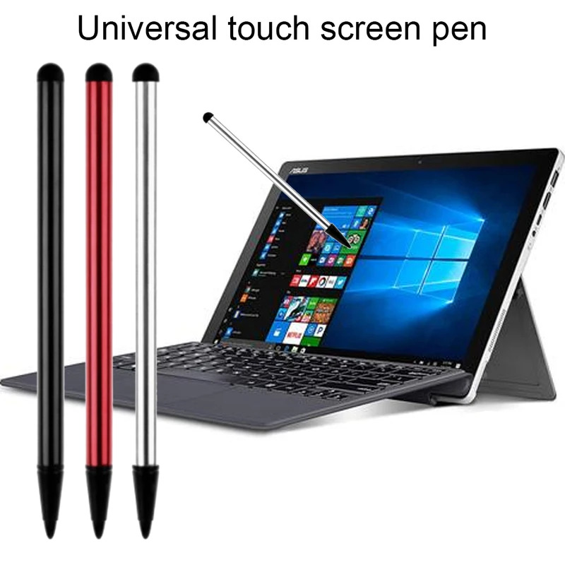1-3PCS Universal Stylus Pencil - Tablet Accessories Kids ulasan dan harga
