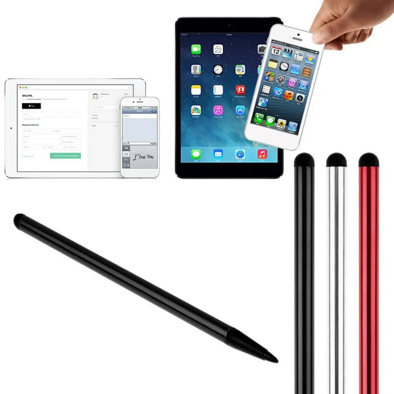 1-3PCS Universal Stylus Pencil - Tablet Accessories Kids ulasan dan harga