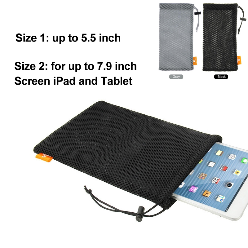 HAWEEL Pouch Bag for Smart Pho - Tablet Accessories ulasan dan harga