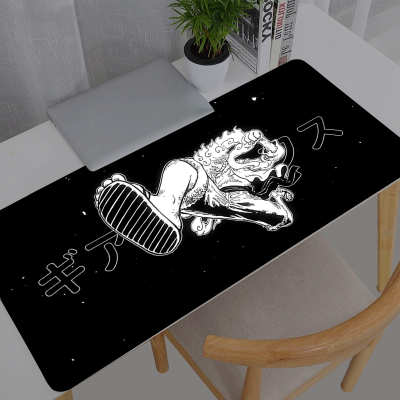 Large Mouse Pad Luffy One Piec - Rugged Tablet Accessories ulasan dan harga