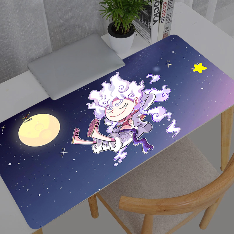 Large Mouse Pad Luffy One Piec - Rugged Tablet Accessories ulasan dan harga