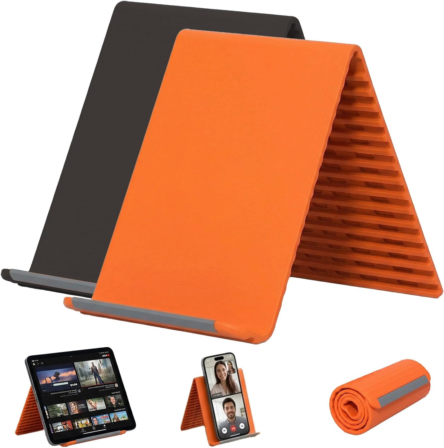 Portable Silicone Mobile Phone - Essential Tablet Accessories ulasan dan harga
