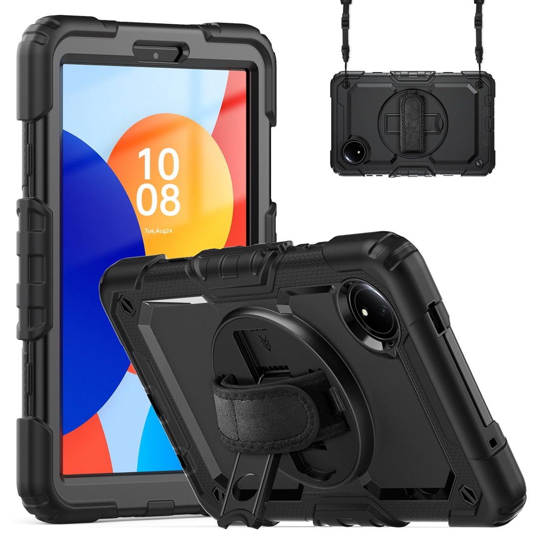 Heavy Duty Shockrpoof Case 360 - Oneplus Tablet Accessories ulasan dan harga