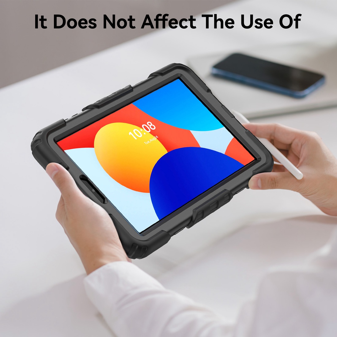 Heavy Duty Shockrpoof Case 360 - Oneplus Tablet Accessories ulasan dan harga