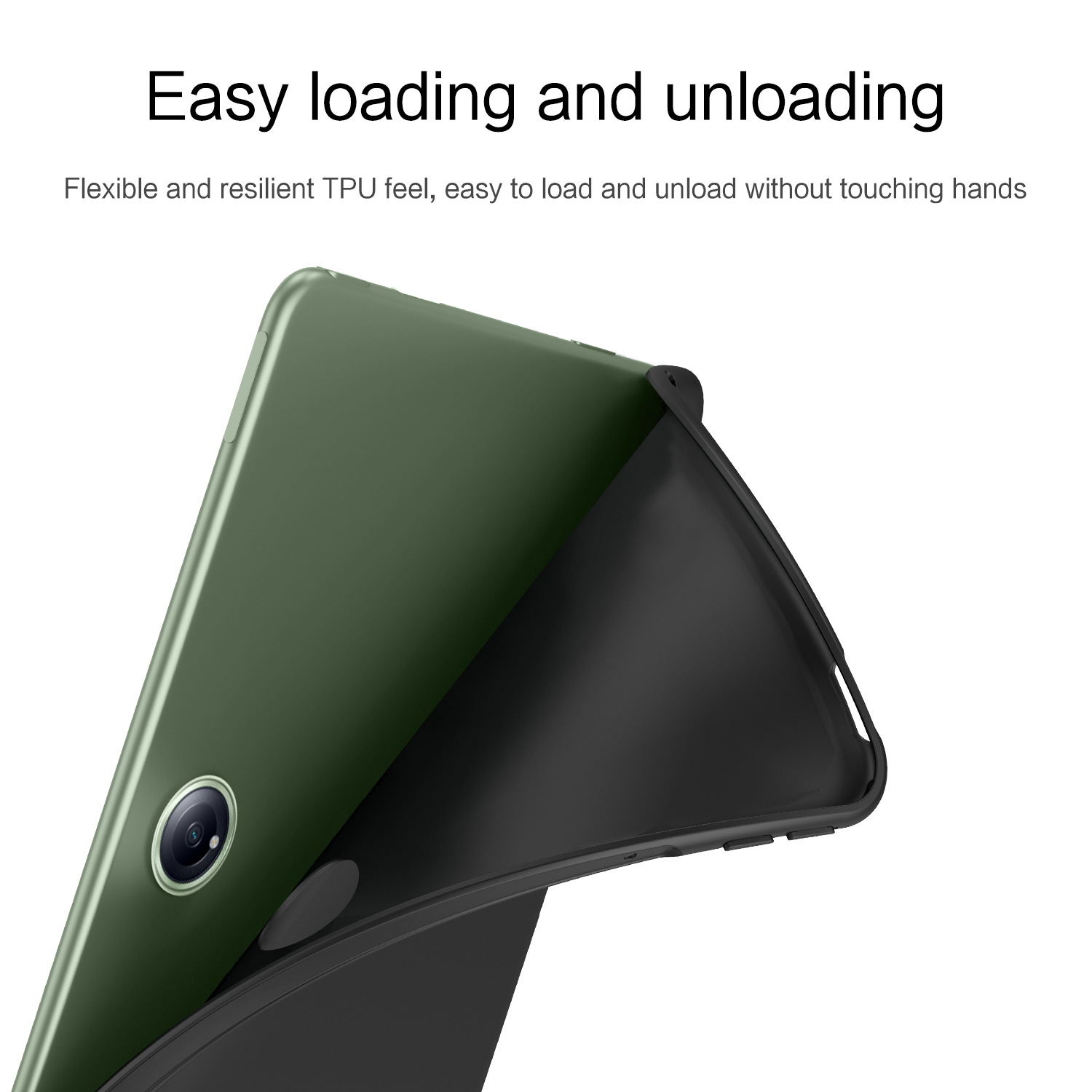 Soft Case For OnePlus Pad Pro  - Oneplus Tablet Accessories ulasan dan harga