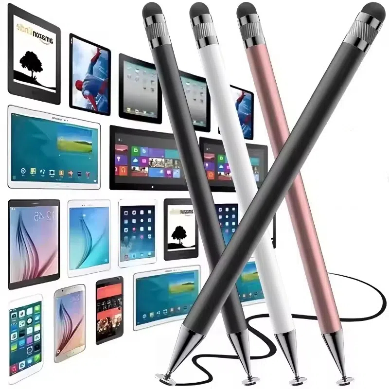 2-in-1 Stylus Pen High Sensiti - Tablet Drawing Accessories ulasan dan harga
