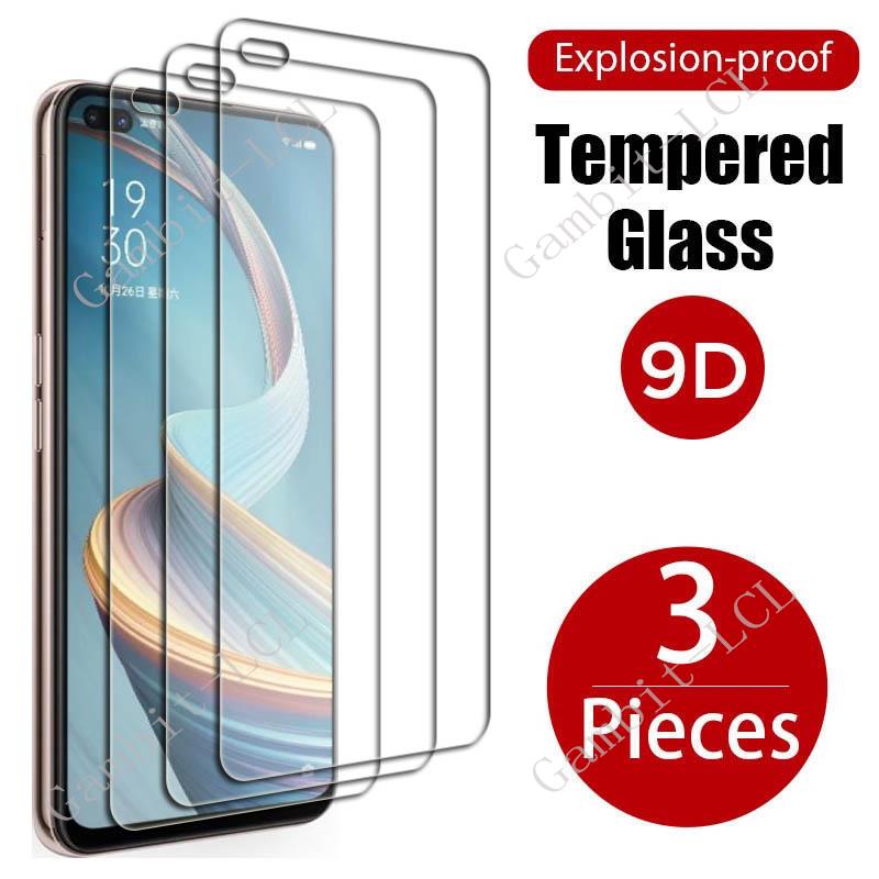 3PCS Tempered Glass For OnePlu - Oneplus Tablet Accessories ulasan dan harga