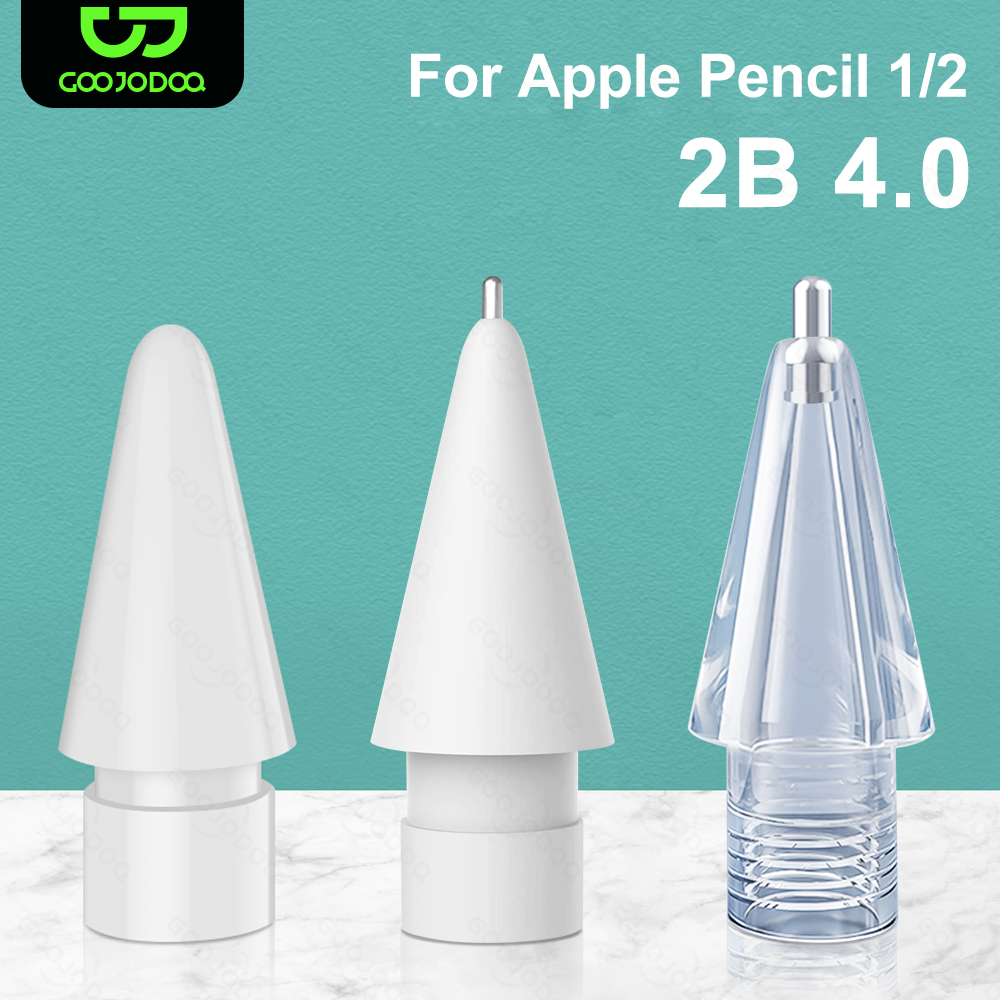 애플펜슬 펜촉 for Apple Pencil Nib T - Tablet Drawing Accessories ulasan dan harga