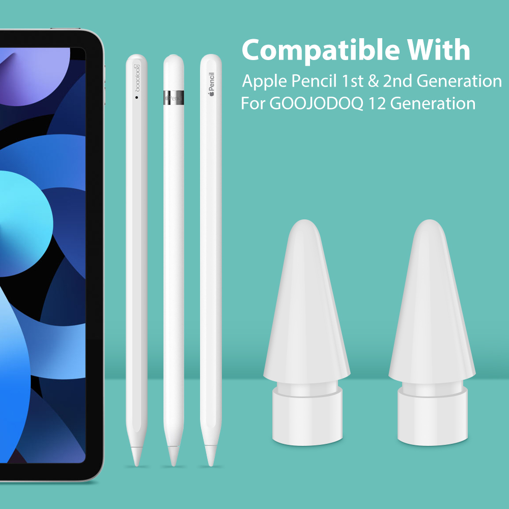 애플펜슬 펜촉 for Apple Pencil Nib T - Tablet Drawing Accessories ulasan dan harga