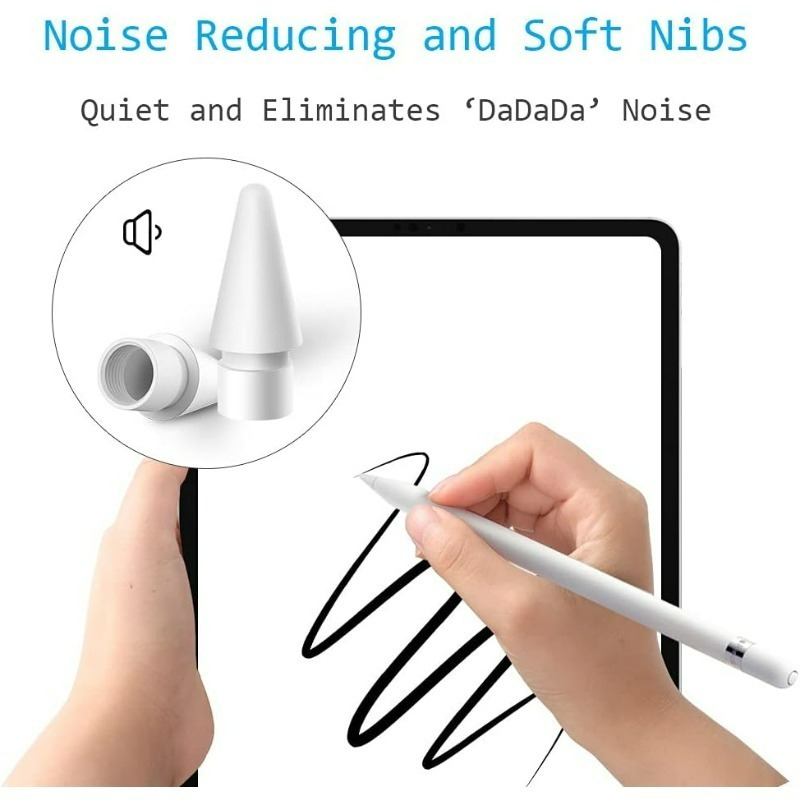 For Apple Pencil 1st/2nd Penci - Tablet Accessories Kids ulasan dan harga