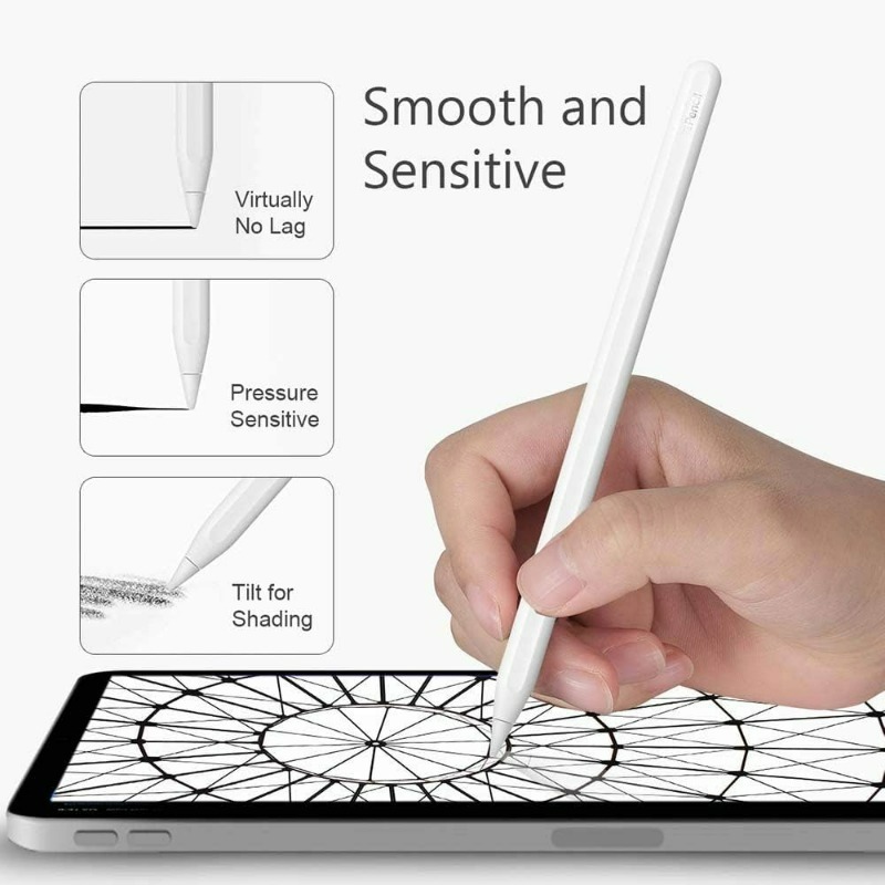 For Apple Pencil 1st/2nd Penci - Tablet Accessories Kids ulasan dan harga