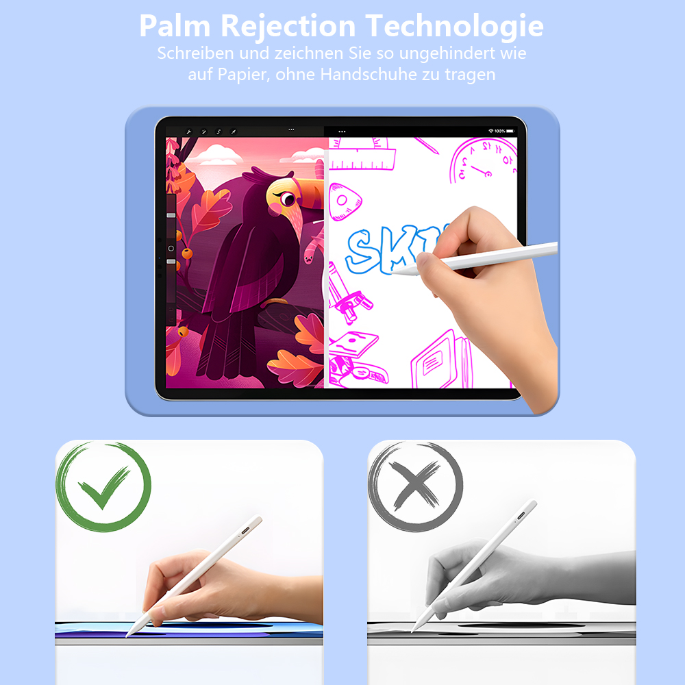 Stylus Pen For 2025 iPad Apple - Tablet Accessories Kids ulasan dan harga