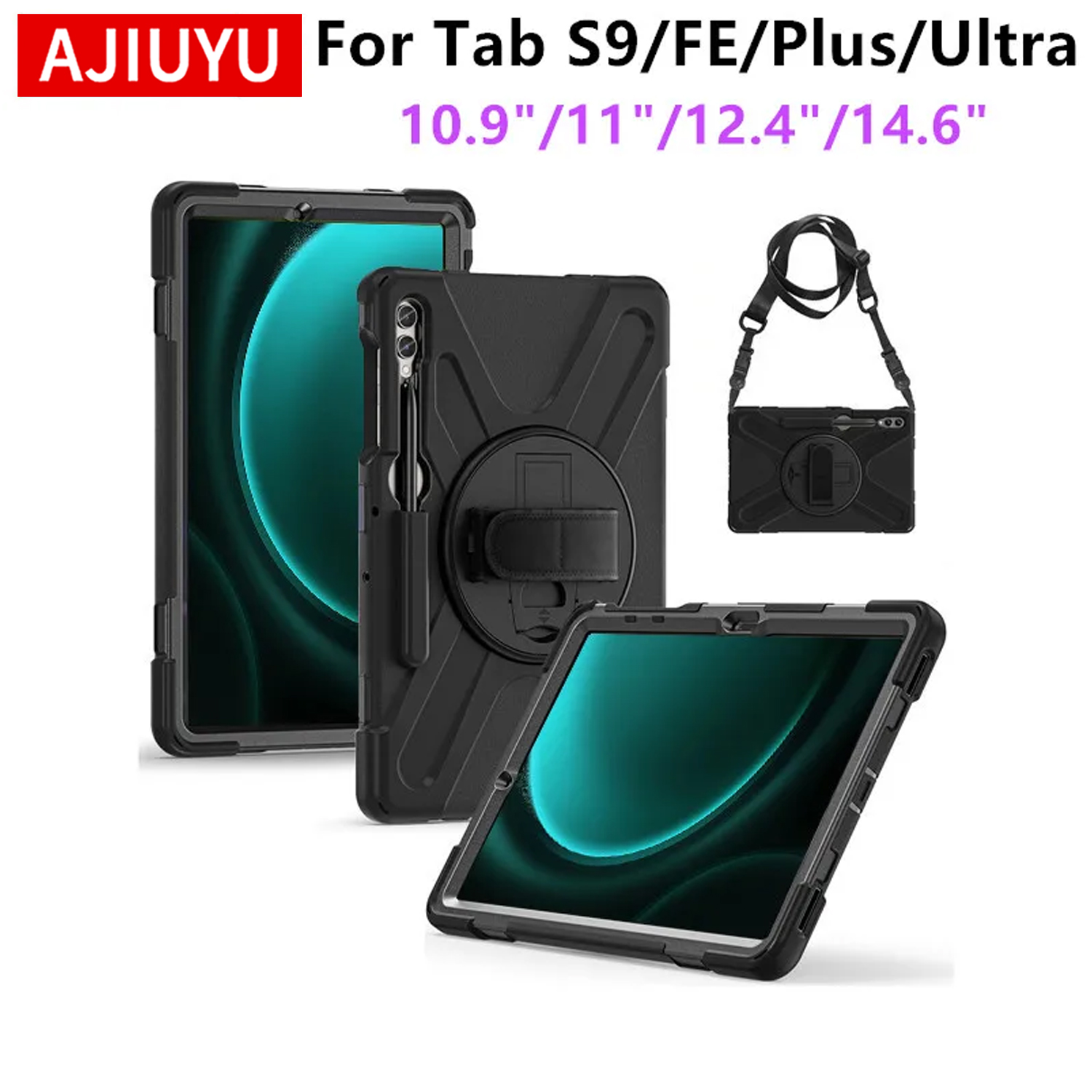 Heavy Duty Shockproof Case For - Oneplus Tablet Accessories ulasan dan harga