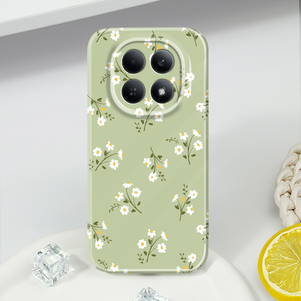Star Flower Phone Case For Xia - Xiaomi Redmi Note 13 ulasan dan harga