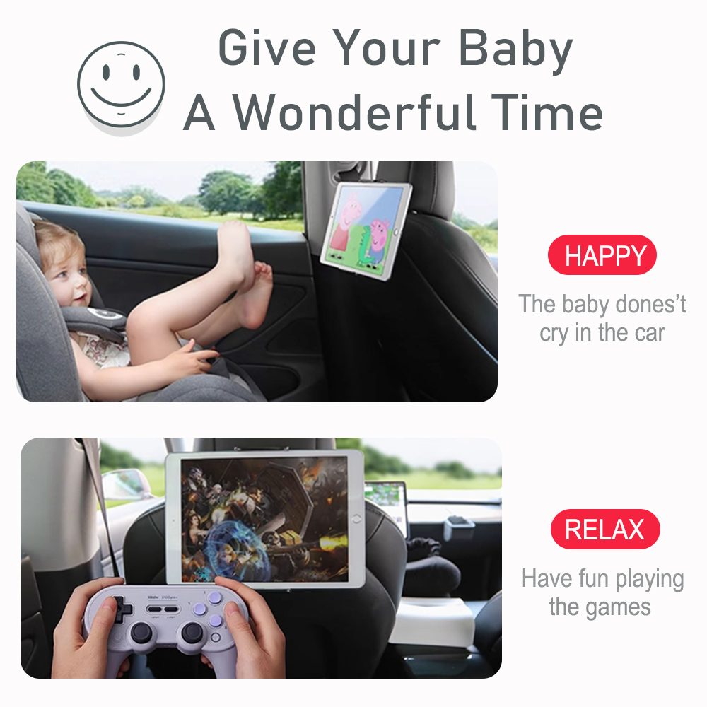 2025 For Tesla Model Y Juniper - Kids Tablet With Accessories ulasan dan harga