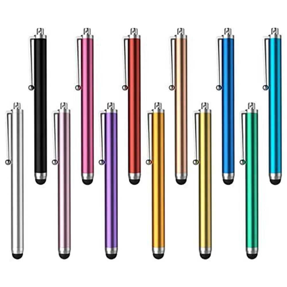 10Pcs/Lot Universal Stylus Pen - Tablet Accessories Kids ulasan dan harga