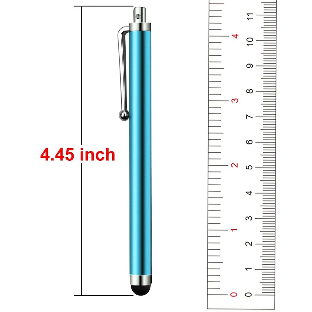 10Pcs/Lot Universal Stylus Pen - Tablet Accessories Kids ulasan dan harga