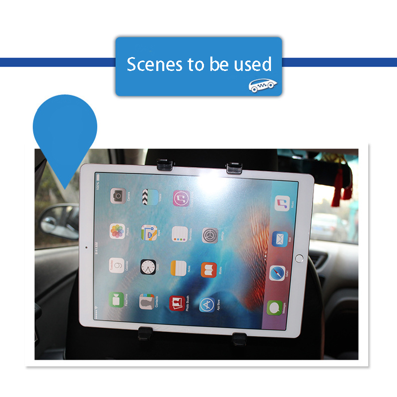 Adjustable Car Headrest Tablet - Kids Tablet With Accessories ulasan dan harga