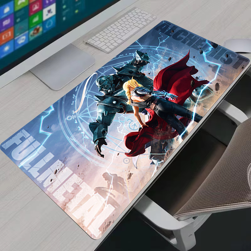 Mouse Pad Large Fullmetal Alch - Tablet Cute Accessories ulasan dan harga
