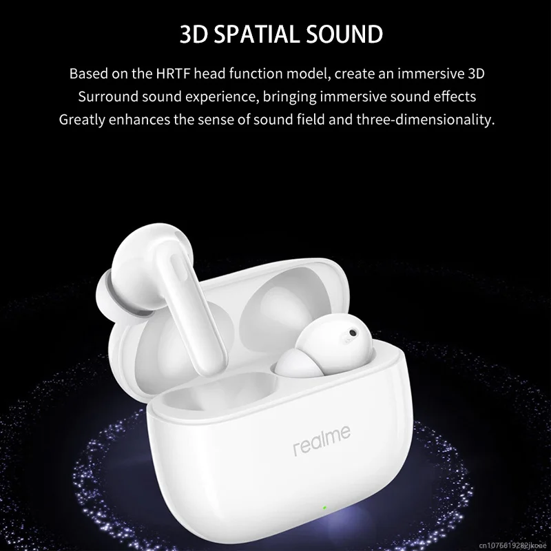 Realme Buds T310 TWS Earphones - Realme Tablet Accessories ulasan dan harga