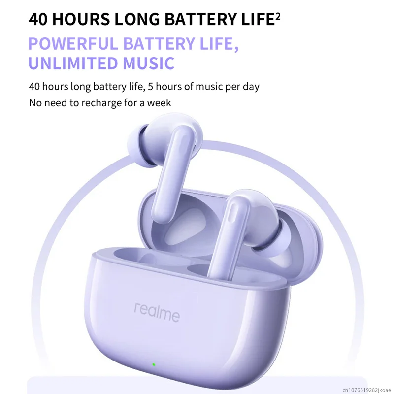 Realme Buds T310 TWS Earphones - Realme Tablet Accessories ulasan dan harga