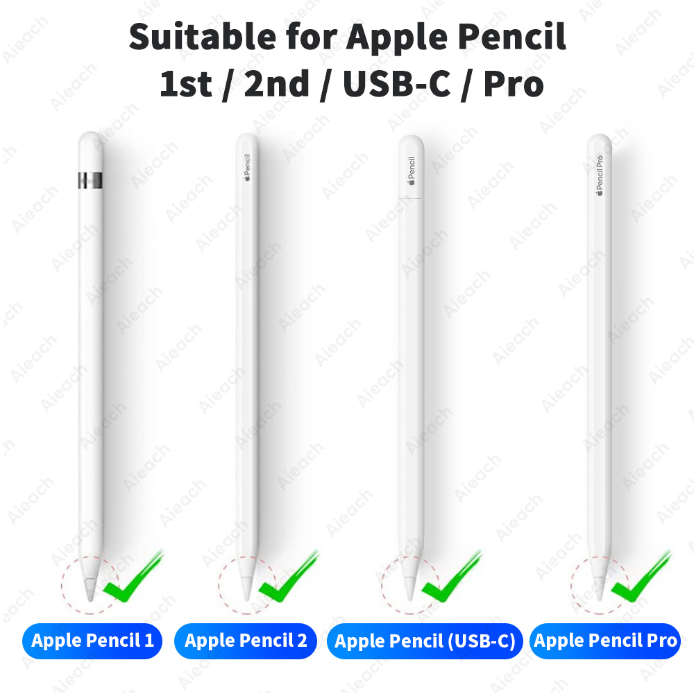 For Apple Pencil Pen Nib Penci - Tablet Drawing Accessories ulasan dan harga
