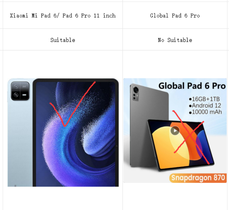 Case For Xiaomi Mi Pad 5 6 Pro - Redmi Tablet Accessories ulasan dan harga