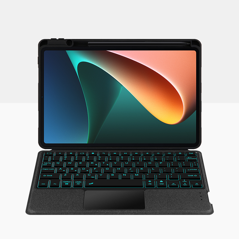 Magic Keyboard Case For Xiaomi - Redmi Tablet Accessories ulasan dan harga