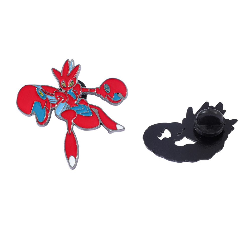 1 Pc Pokémon Cartoon Brooch Gr - Tablet Cute Accessories ulasan dan harga
